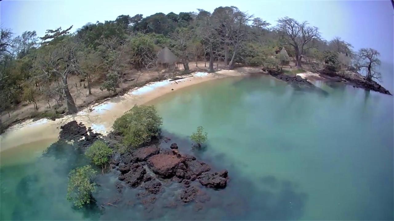 African Ecolodge Angurman Bruce Dış mekan fotoğraf