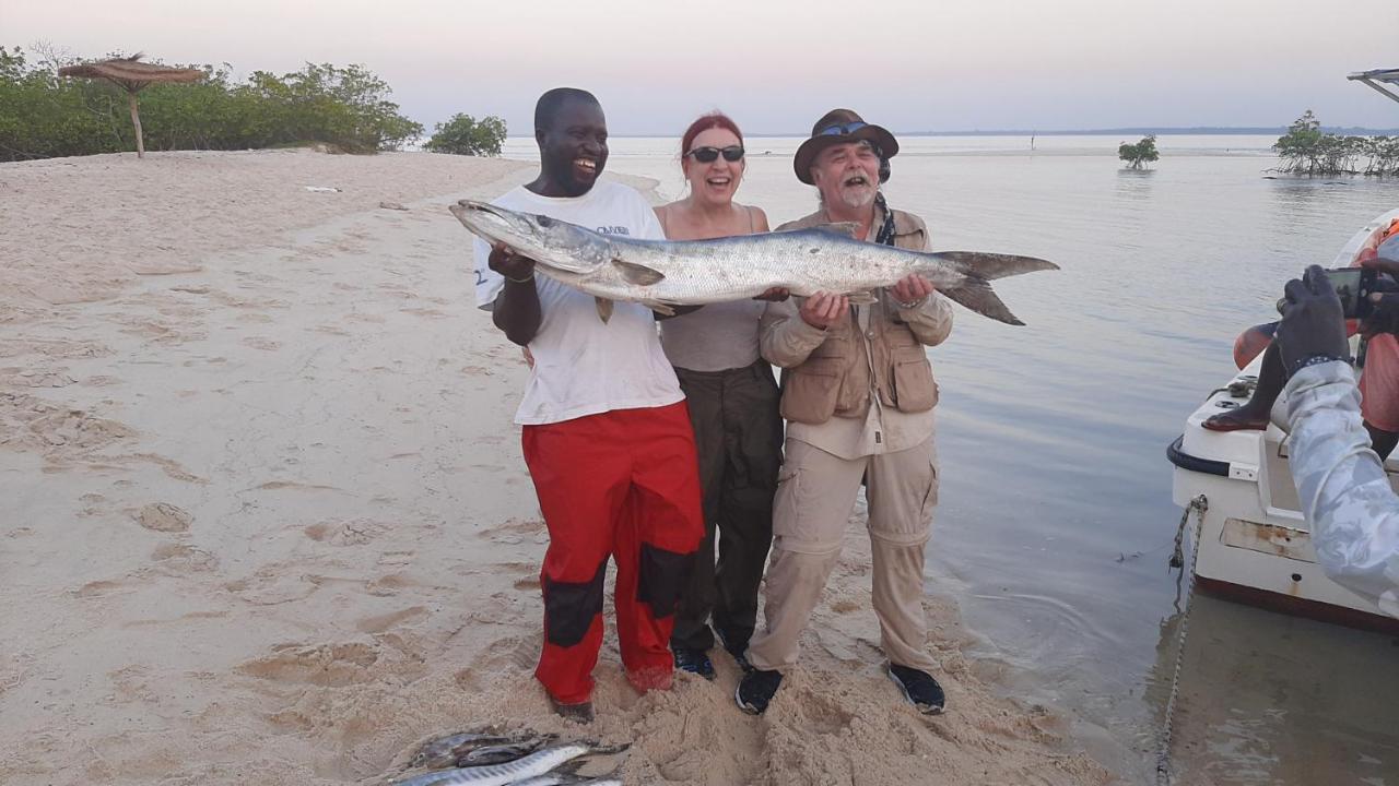 African Ecolodge Angurman Bruce Dış mekan fotoğraf