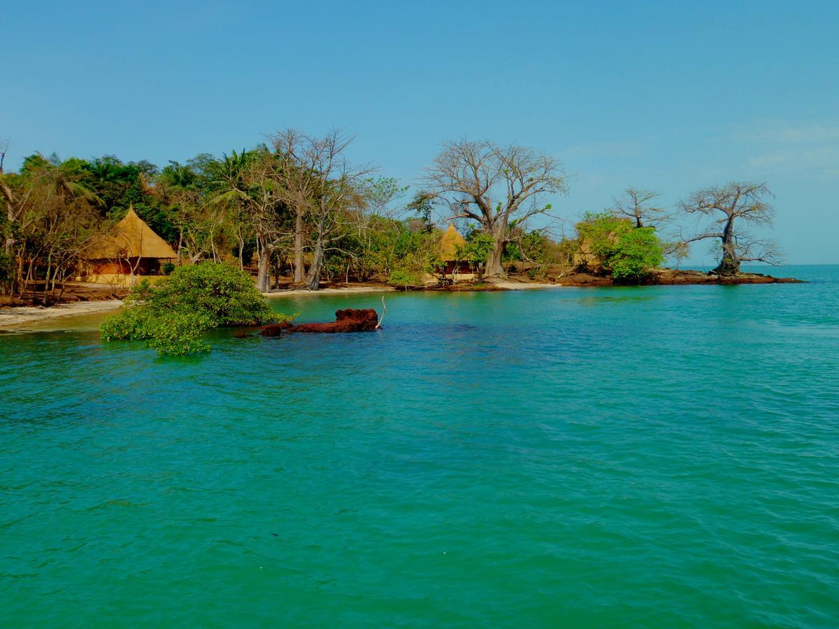 African Ecolodge Angurman Bruce Dış mekan fotoğraf