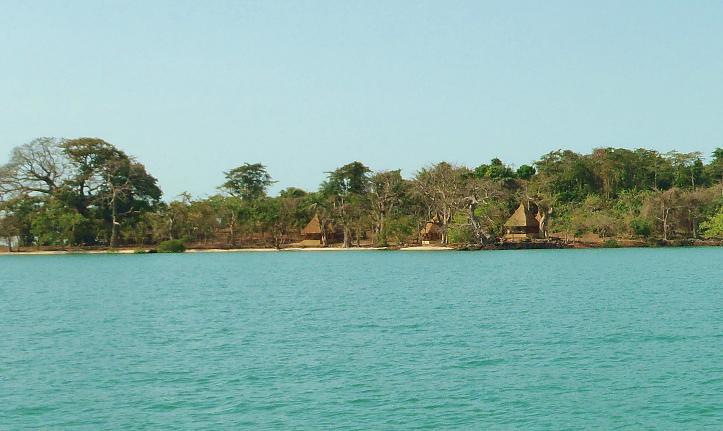 African Ecolodge Angurman Bruce Dış mekan fotoğraf