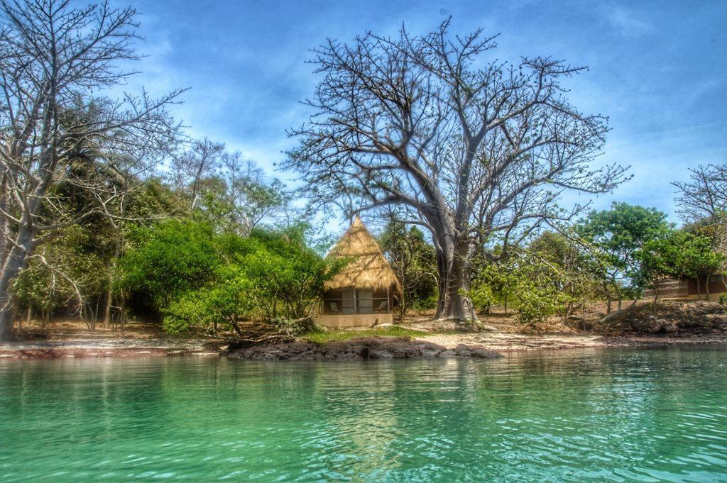 African Ecolodge Angurman Bruce Dış mekan fotoğraf